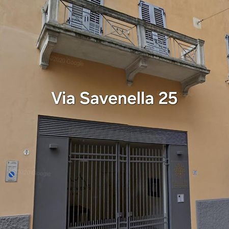 Savenella Apartments Bolonha Exterior foto