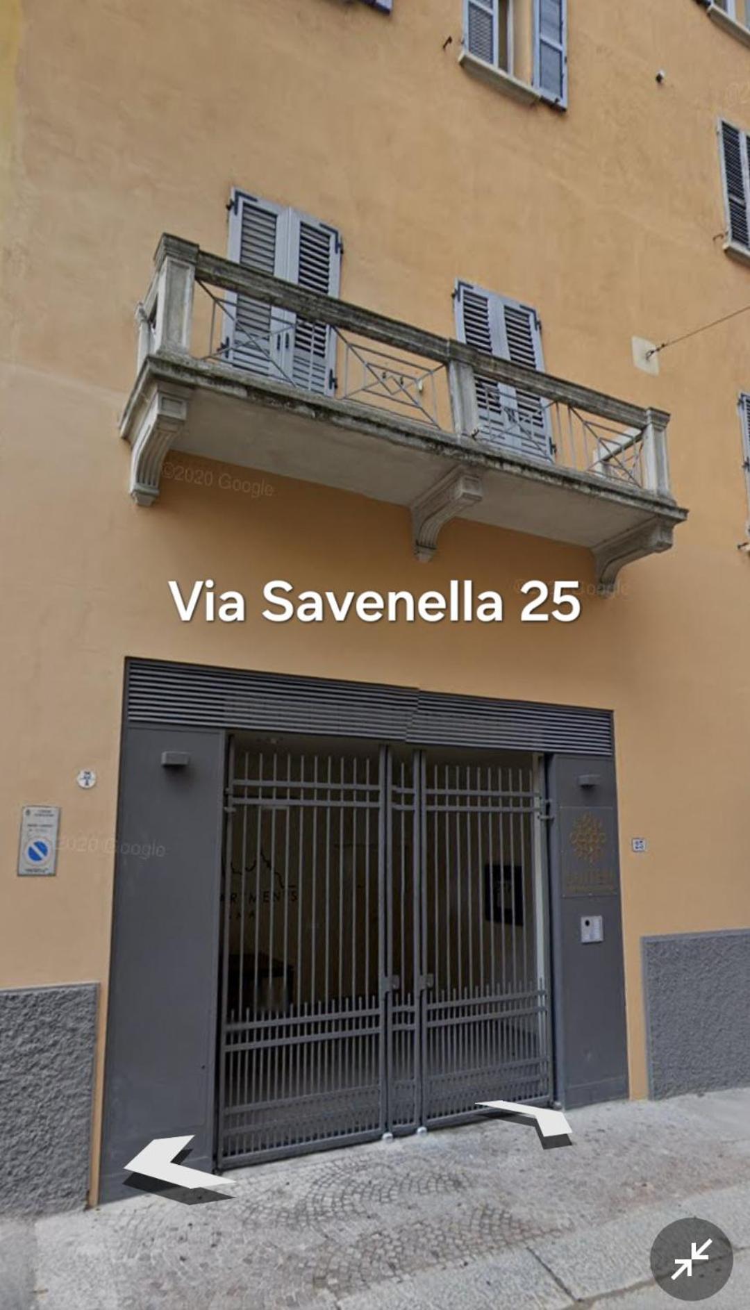 Savenella Apartments Bolonha Exterior foto